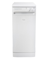 Hotpoint LSFB 7B019 EU: masina de spalat vase mai ieftina dar buna